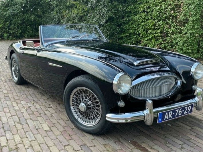 AUSTIN HEALEY Other