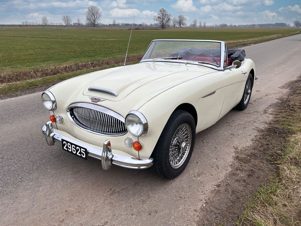 AUSTIN HEALEY Other