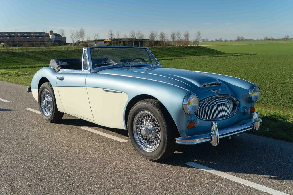 AUSTIN HEALEY Other