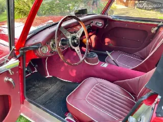 Foto 5 di 6: AUSTIN HEALEY 3000   MkII   