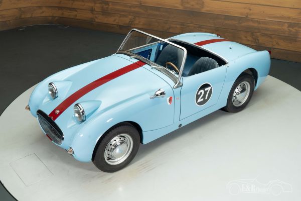 AUSTIN HEALEY Sprite
