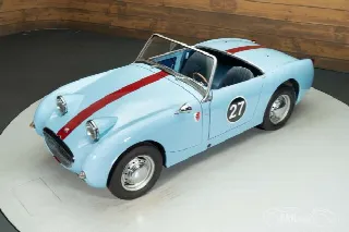 Foto 1 di 10: AUSTIN HEALEY Sprite