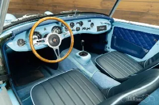 Foto 2 di 10: AUSTIN HEALEY Sprite