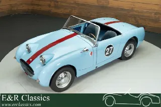 Foto 3 di 10: AUSTIN HEALEY Sprite