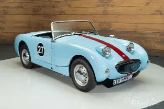 Foto 4 di 10: AUSTIN HEALEY Sprite