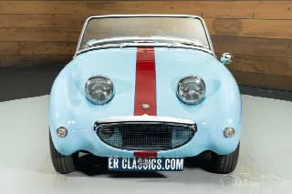 Foto 6 di 10: AUSTIN HEALEY Sprite