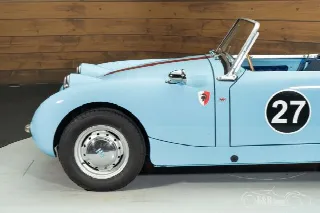 Foto 9 di 10: AUSTIN HEALEY Sprite