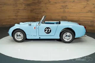 Foto 10 di 10: AUSTIN HEALEY Sprite