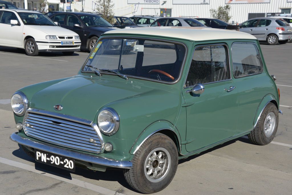 AUSTIN Mini