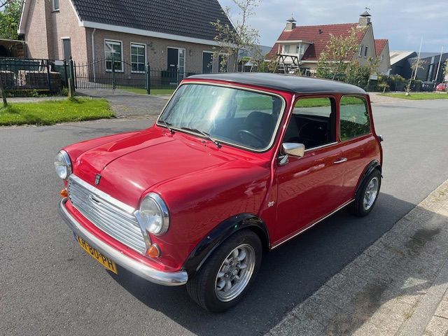 AUSTIN Mini
