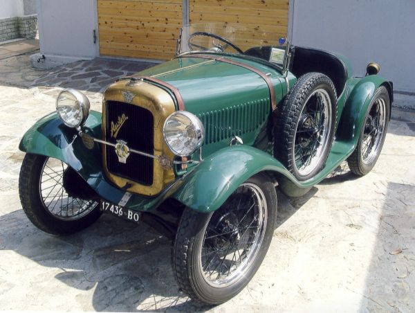 AUSTIN Seven sport spyder
