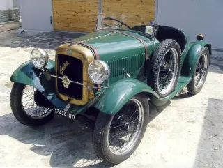 Foto 1 di 6: AUSTIN Seven sport spyder