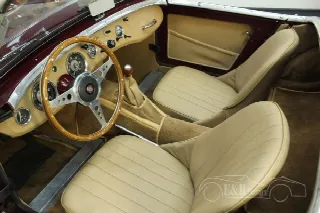Foto 3 di 10: AUSTIN HEALEY Sprite 1958 