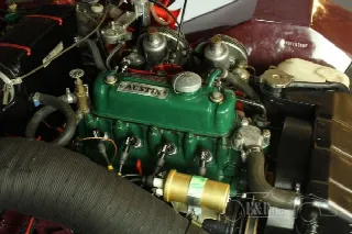 Foto 4 di 10: AUSTIN HEALEY Sprite 1958 