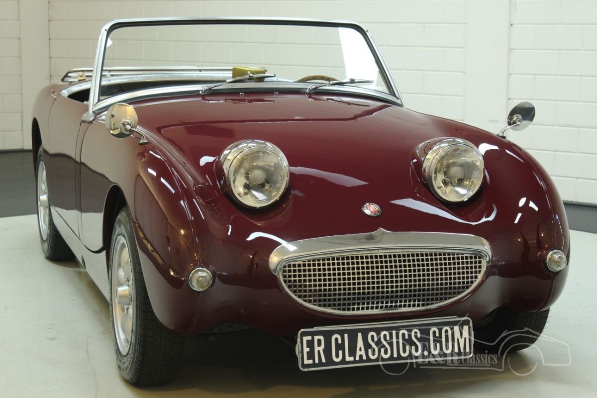 AUSTIN HEALEY Sprite 1958 