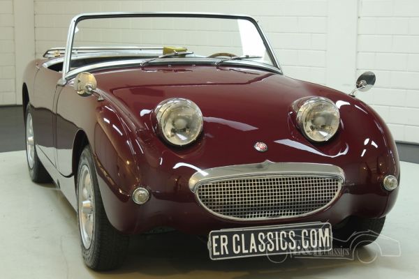 AUSTIN HEALEY Sprite 1958 