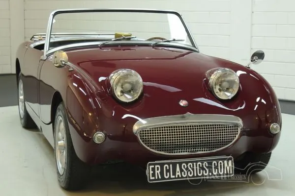 AUSTIN HEALEY Sprite 1958
