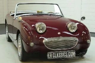 Foto 2 di 10: AUSTIN HEALEY Sprite 1958 