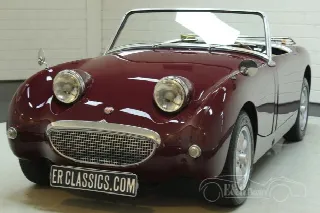 Foto 9 di 10: AUSTIN HEALEY Sprite 1958 
