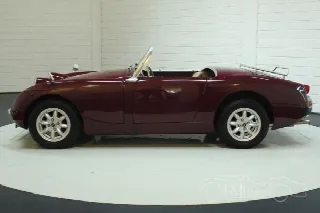 Foto 10 di 10: AUSTIN HEALEY Sprite 1958 