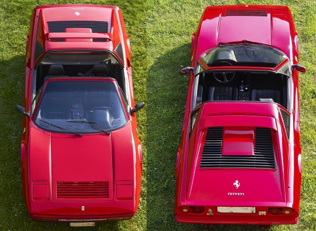 FERRARI 328(1985-1989) GTS 