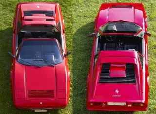 Foto 1 di 14: FERRARI 328(1985-1989) GTS 