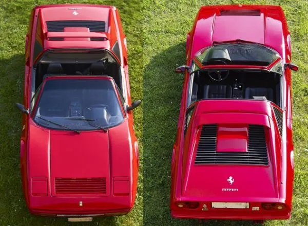 FERRARI 328(1985-1989) GTS