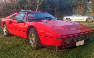 Foto 2 di 14: FERRARI 328(1985-1989) GTS 