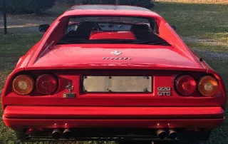 Foto 4 di 14: FERRARI 328(1985-1989) GTS 