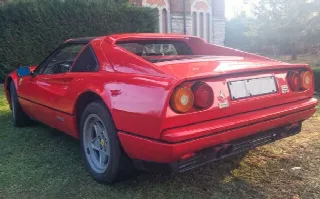 Foto 3 di 14: FERRARI 328(1985-1989) GTS 