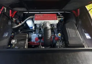 Foto 5 di 14: FERRARI 328(1985-1989) GTS 
