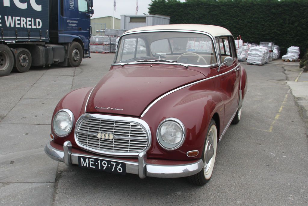 AUTO-UNION Altro
