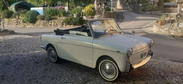 AUTOBIANCHI Bianchina