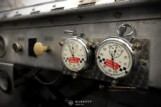 Foto 24 di 43: AUTOBLEU 750MM  Ex Mille Miglia 1954, 1955 & 1956