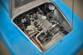 Foto 25 di 43: AUTOBLEU 750MM  Ex Mille Miglia 1954, 1955 & 1956