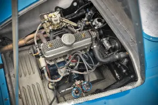 Foto 33 di 43: AUTOBLEU 750MM  Ex Mille Miglia 1954, 1955 & 1956