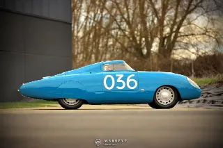 Foto 31 di 43: AUTOBLEU 750MM  Ex Mille Miglia 1954, 1955 & 1956