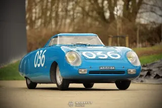 Foto 34 di 43: AUTOBLEU 750MM  Ex Mille Miglia 1954, 1955 & 1956