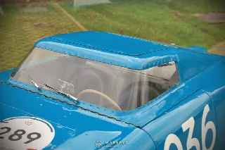 Foto 30 di 43: AUTOBLEU 750MM  Ex Mille Miglia 1954, 1955 & 1956