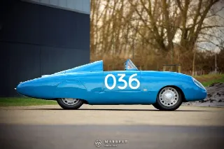 Foto 8 di 43: AUTOBLEU 750MM  Ex Mille Miglia 1954, 1955 & 1956