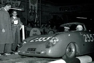 Foto 32 di 43: AUTOBLEU 750MM  Ex Mille Miglia 1954, 1955 & 1956