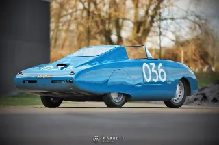 Foto 7 di 43: AUTOBLEU 750MM  Ex Mille Miglia 1954, 1955 & 1956