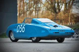 Foto 3 di 43: AUTOBLEU 750MM  Ex Mille Miglia 1954, 1955 & 1956