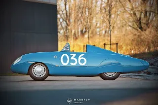 Foto 2 di 43: AUTOBLEU 750MM  Ex Mille Miglia 1954, 1955 & 1956