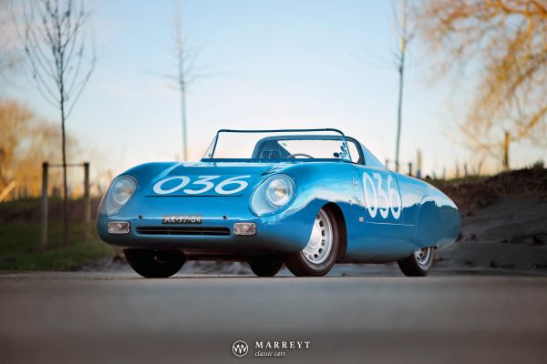 AUTOBLEU 750MM  Ex Mille Miglia 1954, 1955 & 1956