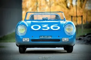 Foto 5 di 43: AUTOBLEU 750MM  Ex Mille Miglia 1954, 1955 & 1956