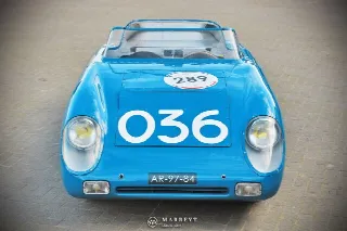 Foto 13 di 43: AUTOBLEU 750MM  Ex Mille Miglia 1954, 1955 & 1956