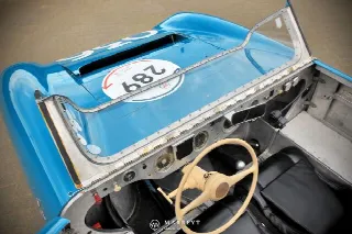 Foto 12 di 43: AUTOBLEU 750MM  Ex Mille Miglia 1954, 1955 & 1956