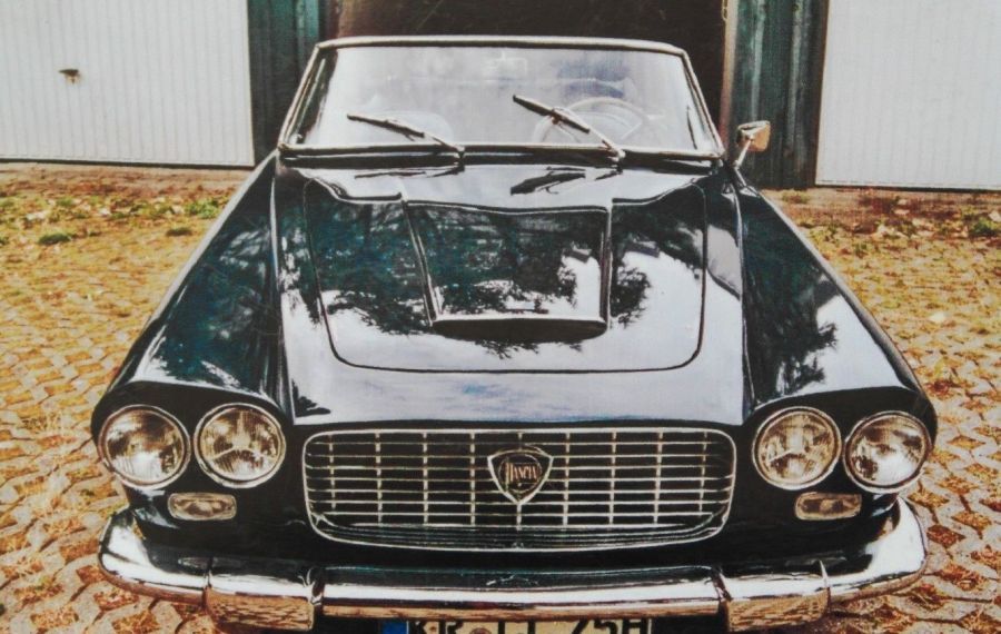LANCIA Touring Convertibile 3C
