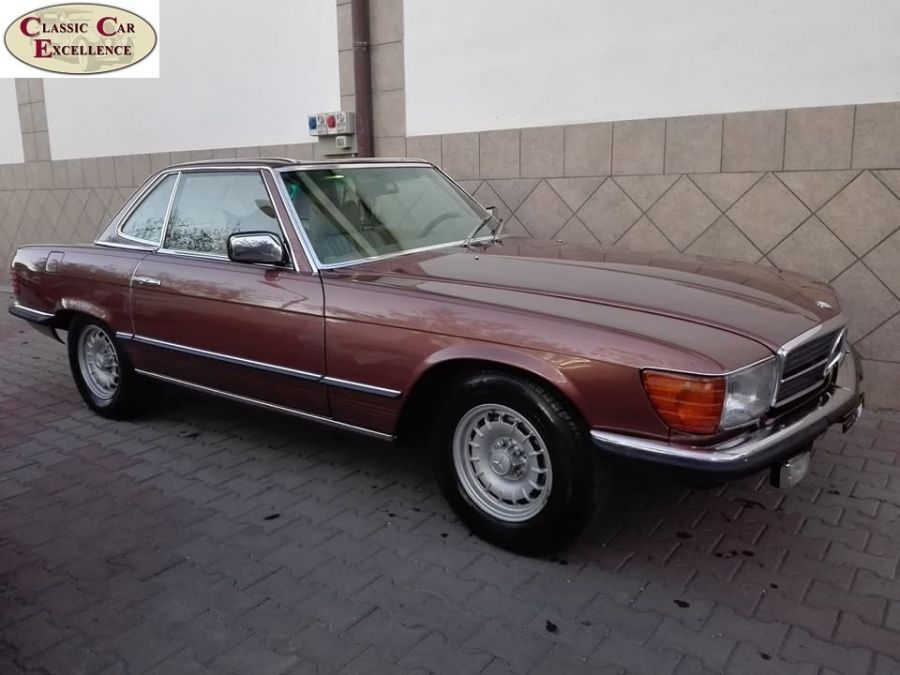 MERCEDES-BENZ SL(1971-1989) 450 SL